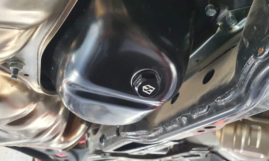 magnetic engine sump plug m16x1.5 suits: subaru brz zc6, toyota 86 zn6