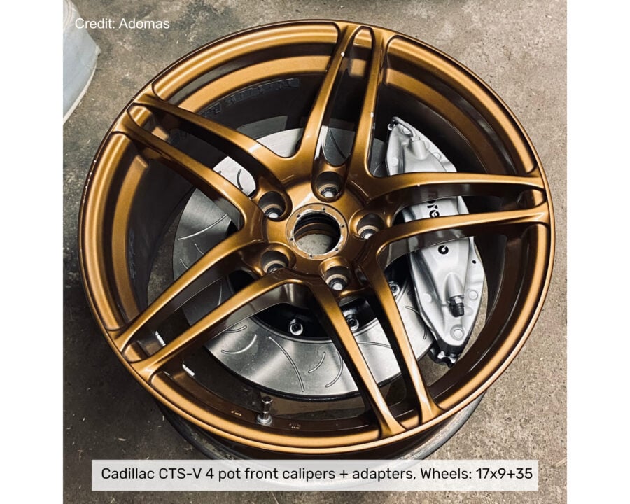 324mm front two piece rotors suits: 350z z33, skyline v35