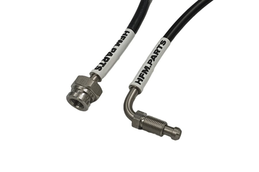 front braided brake lines suits: r33 gts t, r34 gtt