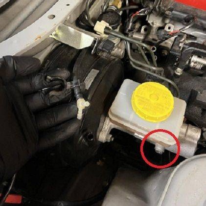 bm57 brake master cylinder (rebuild kit) suits: nissan skyline, silvia, z32