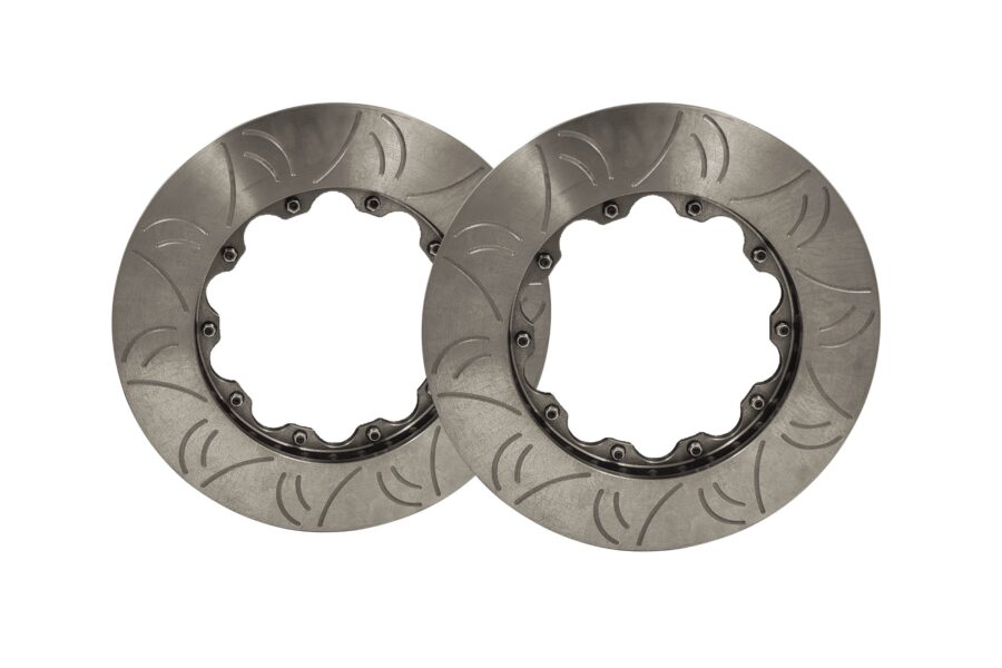 324mm front brake upgrade kit suits: s13, s14, s15, r32 gts t