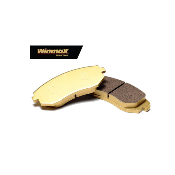 winmax front brake pad wmp695 for nissan 370z akebono caliper