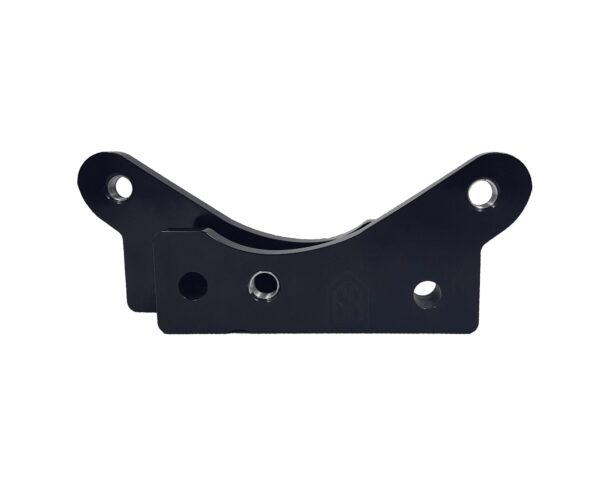 324mm rotor caliper adapter brackets suits: s14, s15, r33 gts t