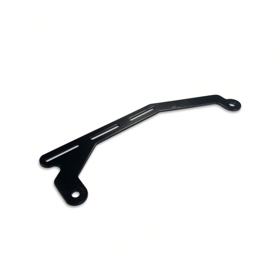 hfm.parts bolt on fire extinguisher bracket for nissan silvia (cams compliant, direct fit oem seat mount)