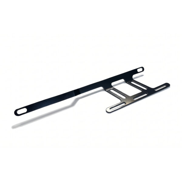 hfm.parts bolt on fire extinguisher bracket for nissan silvia (cams compliant, direct fit oem seat mount)