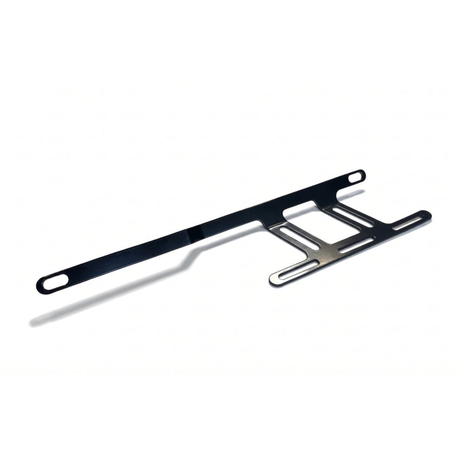 hfm.parts bolt on fire extinguisher bracket for nissan silvia (cams compliant, direct fit oem seat mount)