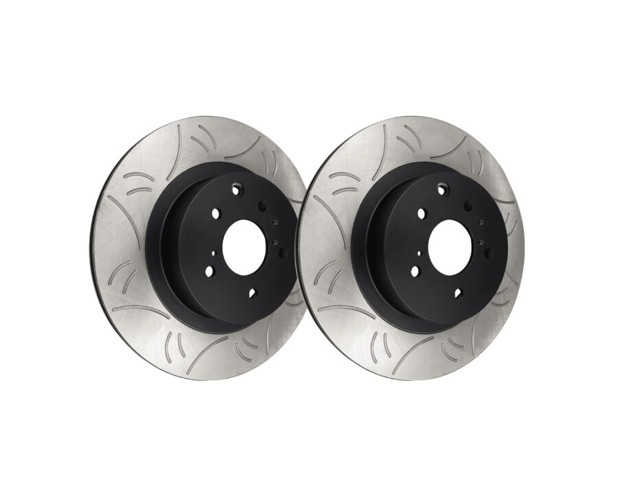 337mm rear rotors suits: r32, r33, r34