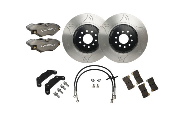 326mm front brake package suits: subaru brz zd8 2022
