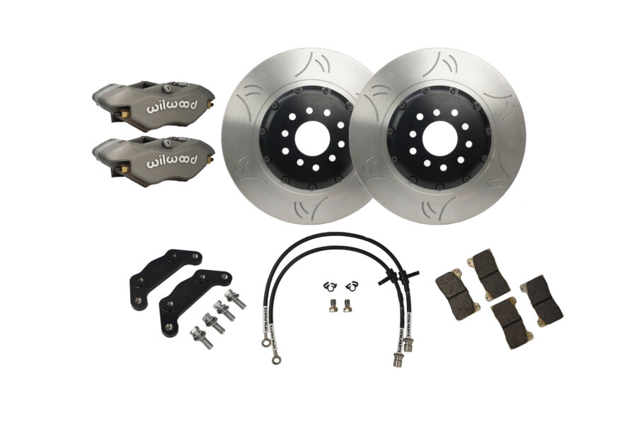 326mm front brake package suits: subaru brz zd8 2022