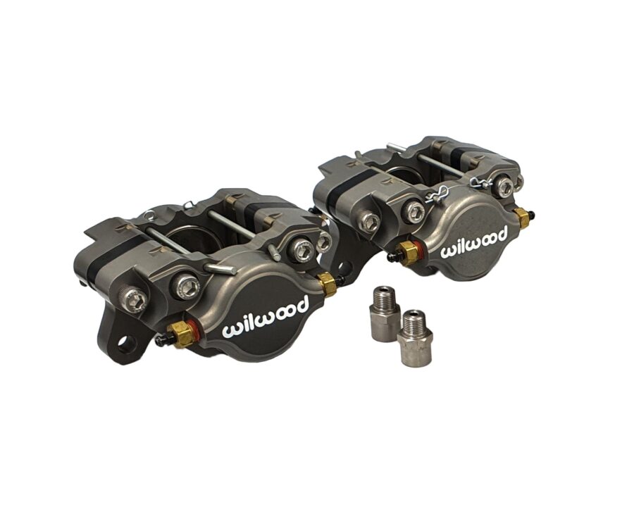 316mm rear brake package suits: subaru brz, toyota 86