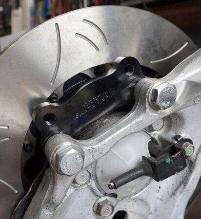 wil z33324 k adaptor fitted