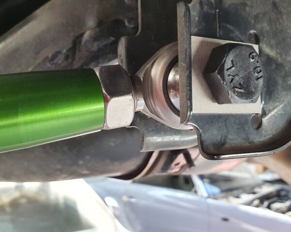 eccentric lockout kit rear toe arm for toyota 86, subaru brz