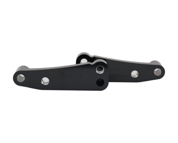 354mm front caliper adapter brackets for 350z z33, v35 with 370z akebono calipers