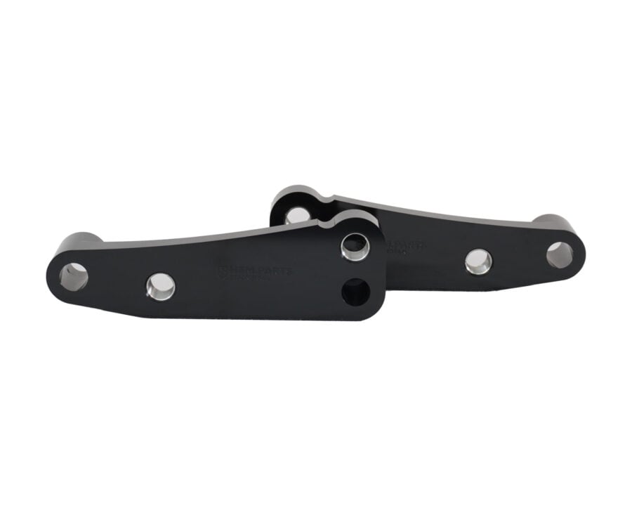 354mm front caliper adapter brackets for 350z z33, v35 with 370z akebono calipers