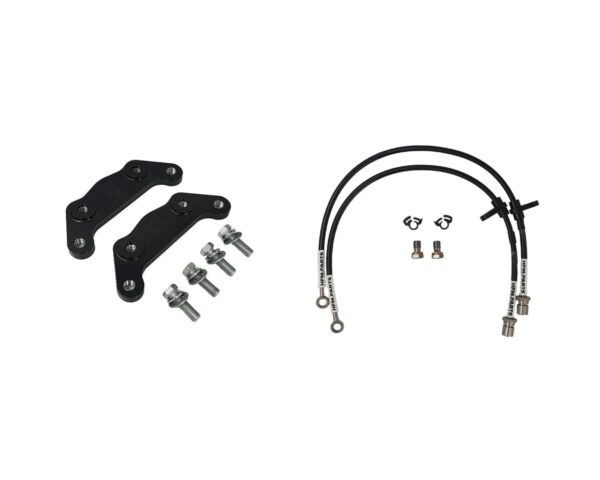 326mm rotor caliper adaptor package subaru brz zd8 2022