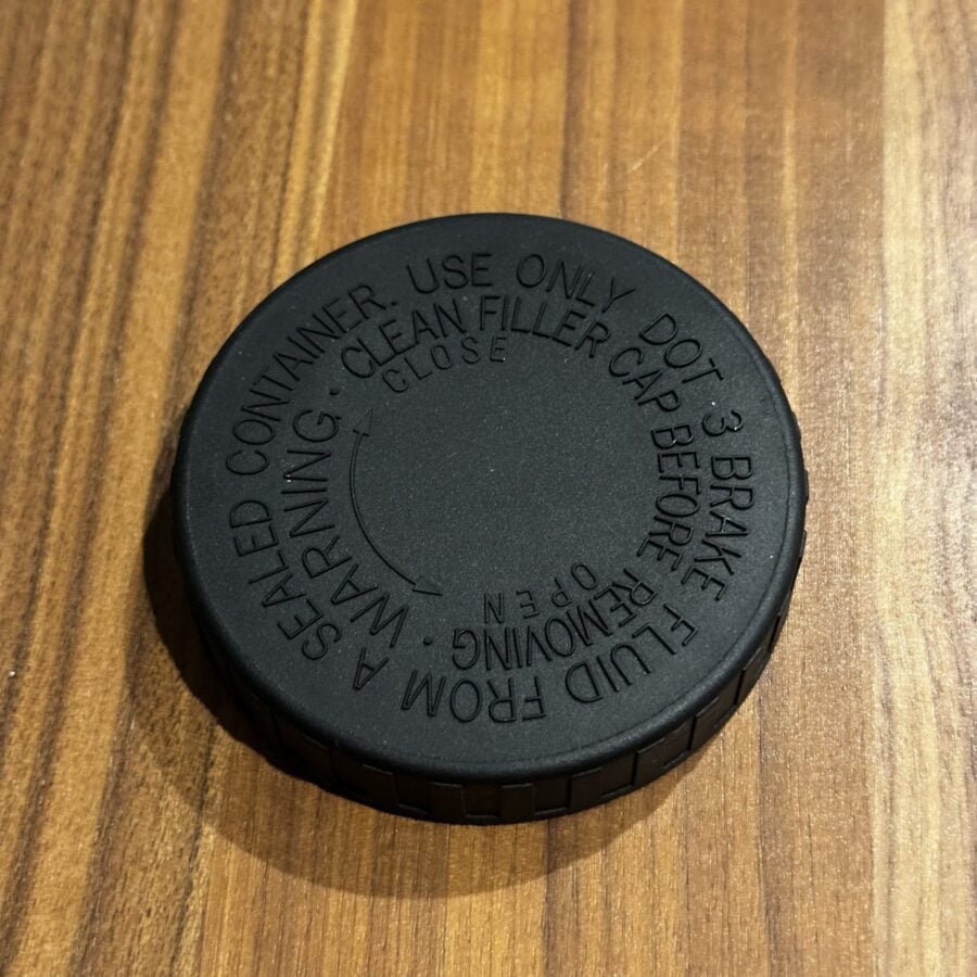 bm57 brake master cylinder replacement cap