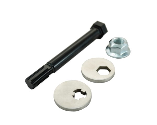 high tensile eccentric camber bolts for mx 5 na, nb