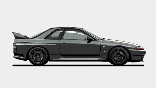 Nissan Skyline R33 GTR