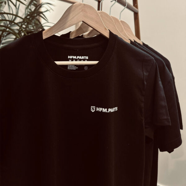 hfm.parts cotton crew neck tees