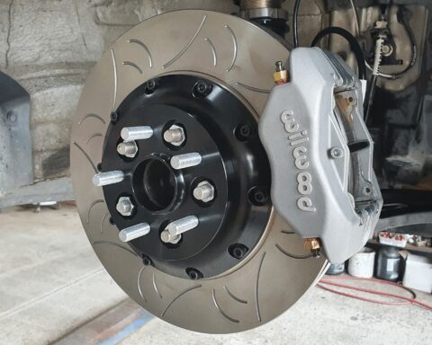 hub centric billet wheel spacers 5 x 100 pcd 56.1 hub 15mm