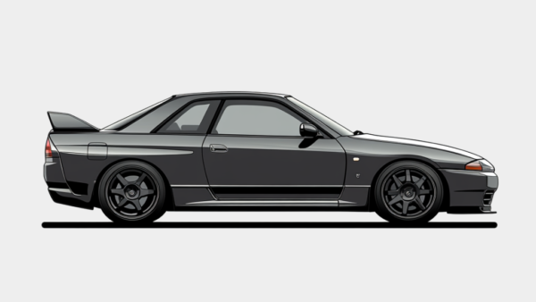 Nissan Skyline R33 GTS-T