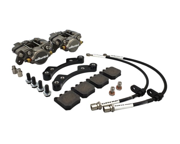 316mm rear brake package suits: subaru brz, toyota 86